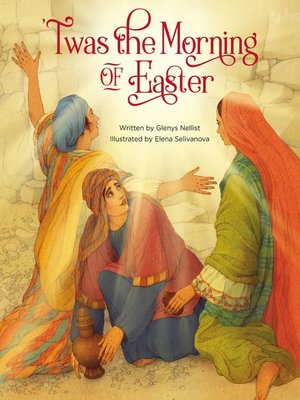 cover image of 'Twas the Morning of Easter